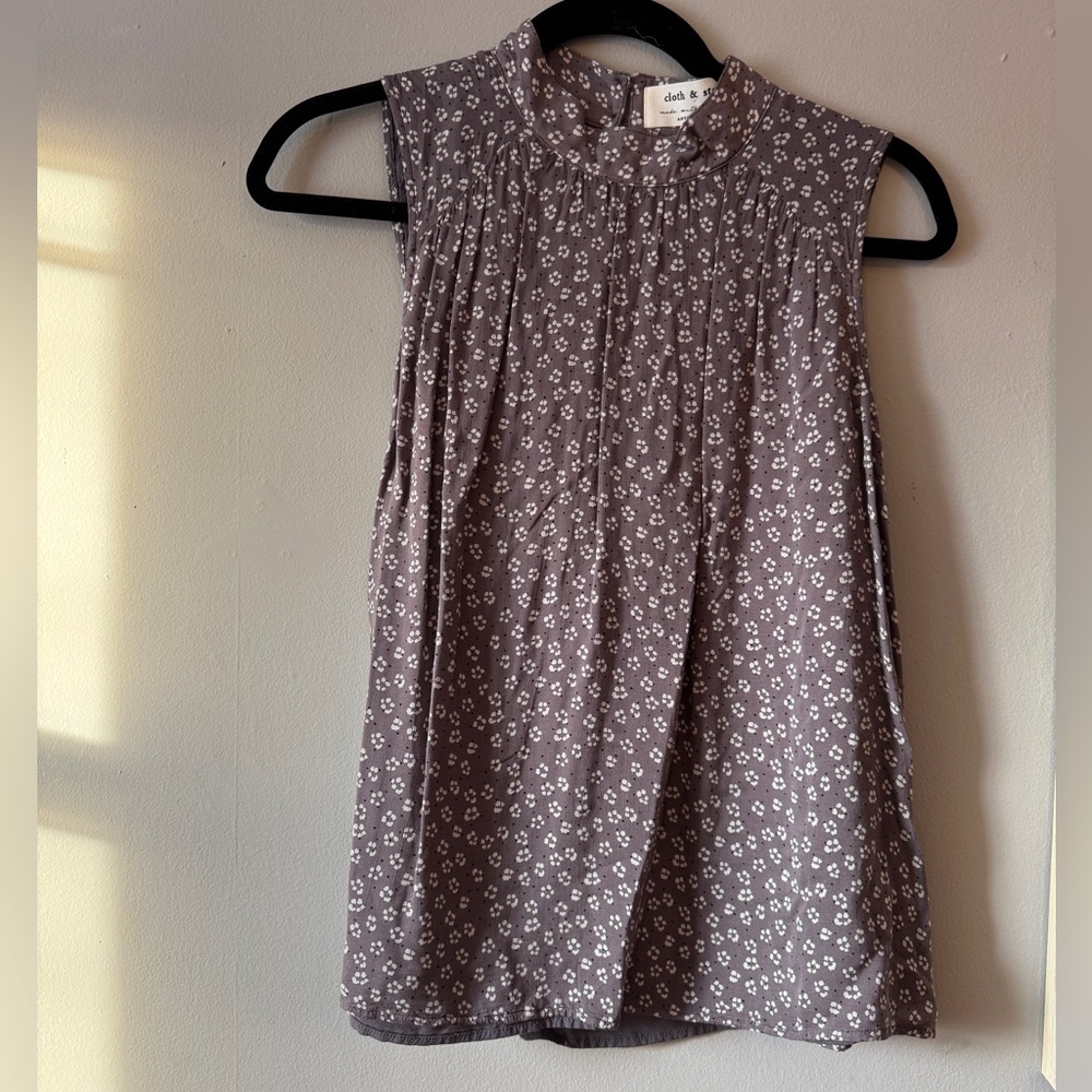 Cloth & Stone by Anthropologie top